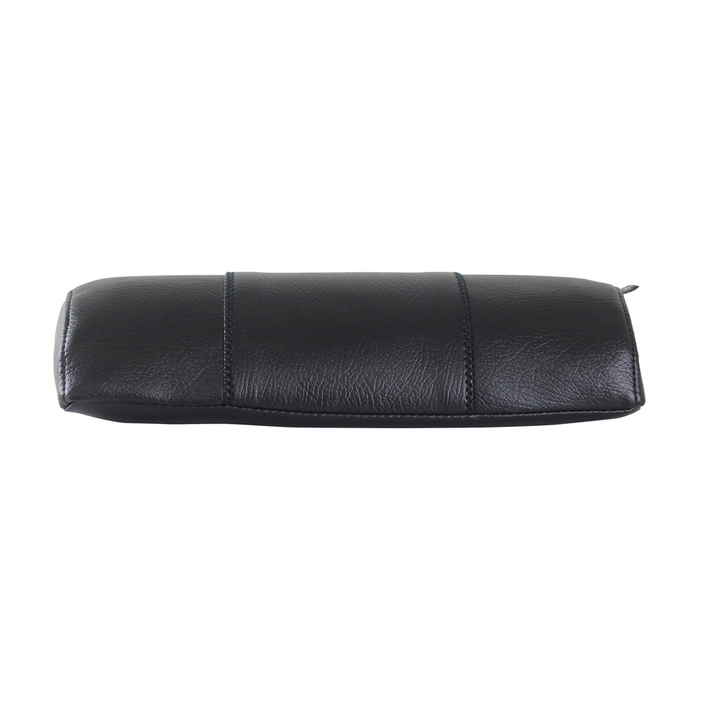 Life Headrest Pillow - Black