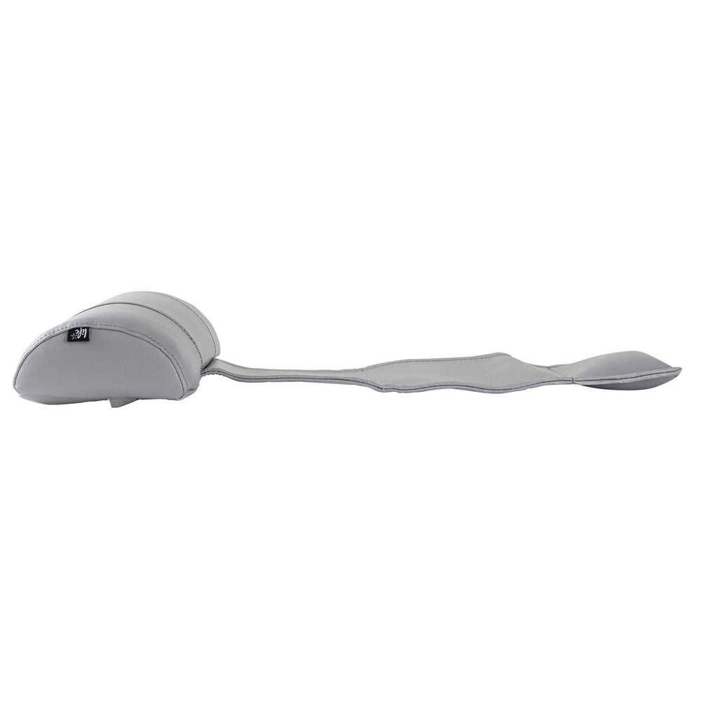 Life Headrest Pillow - Grey