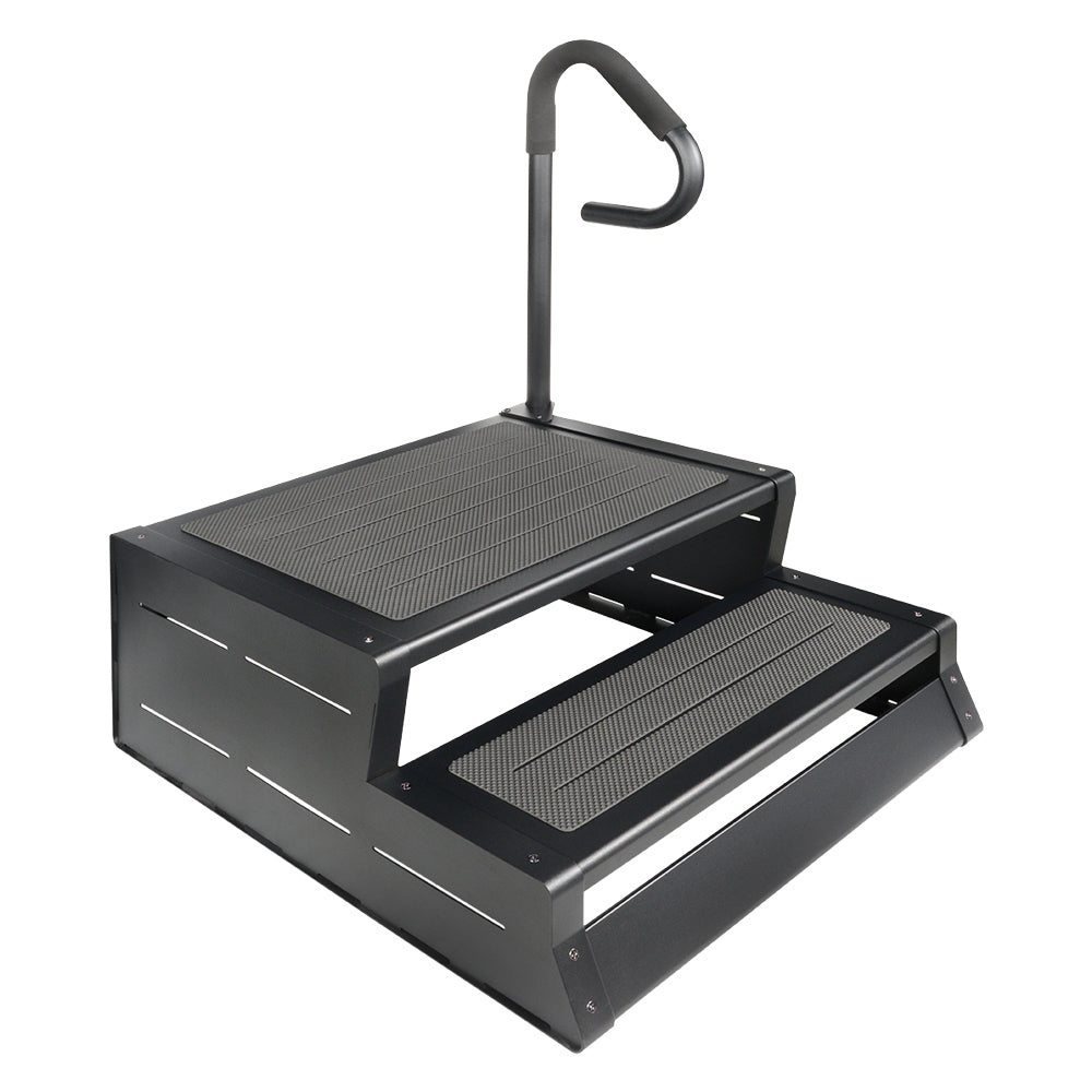 ModStep 2XL (ALUMINIUM) with Safe-T-Rail