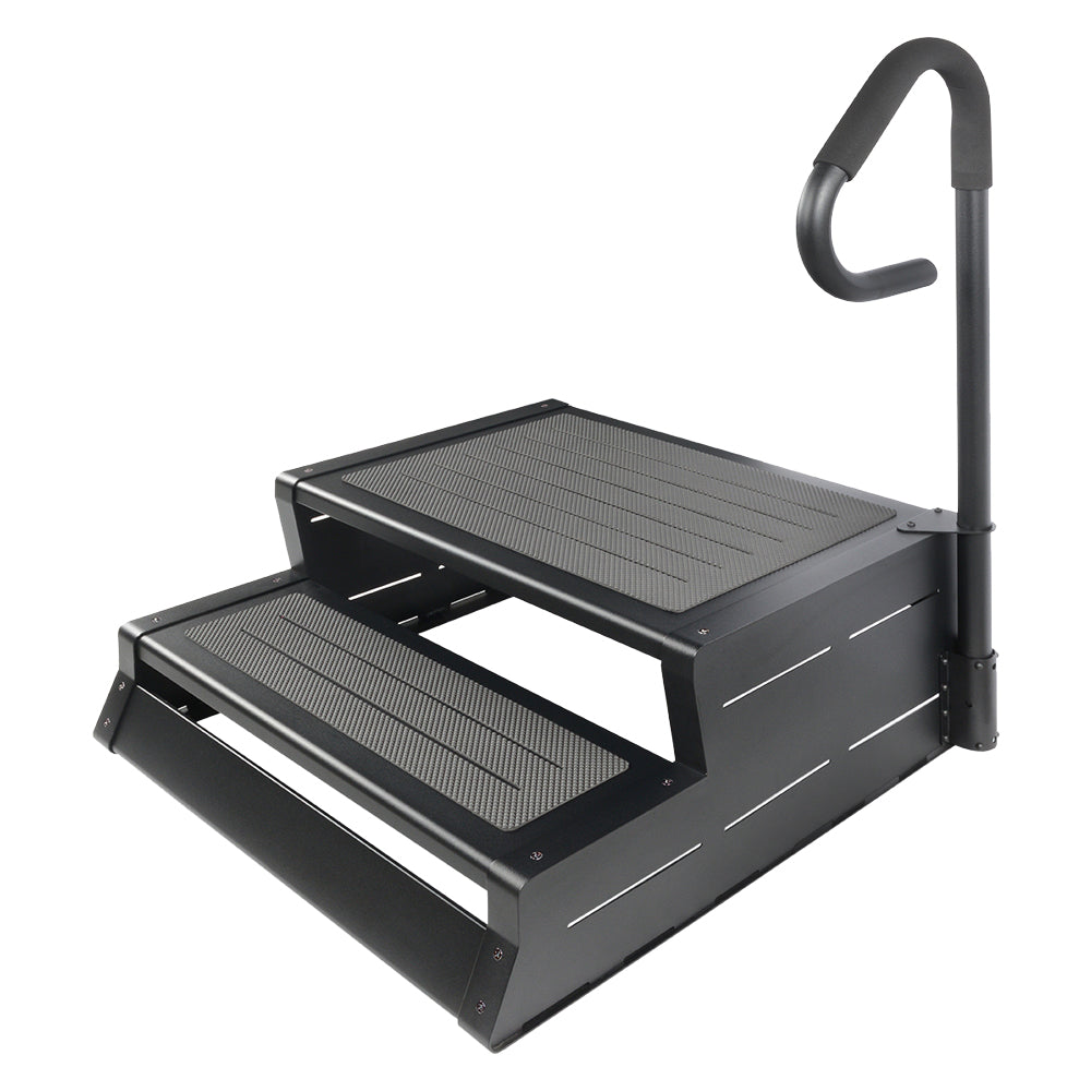 ModStep 2XL (ALUMINIUM) with Safe-T-Rail