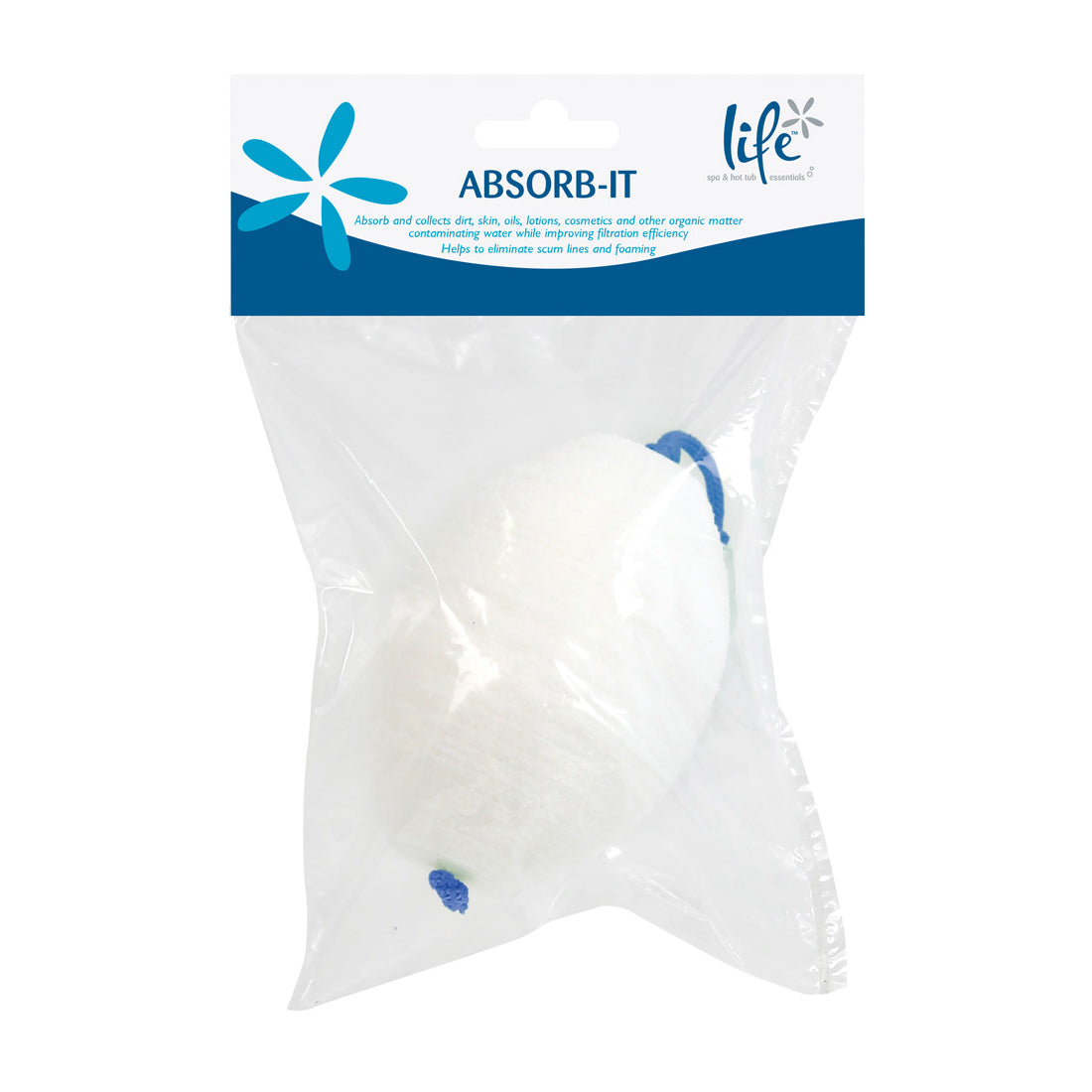 Life Spa Absorb-it Sponge