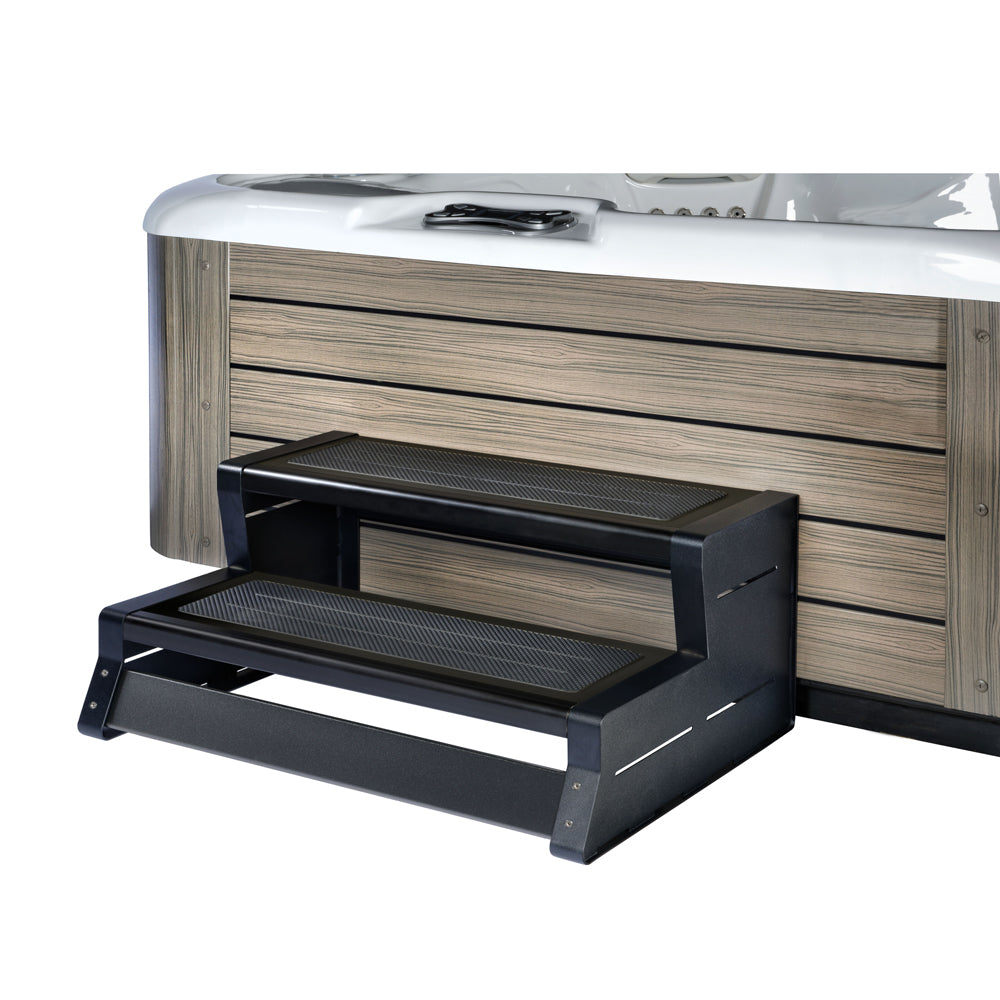 ModDeck Platform with Side Rail