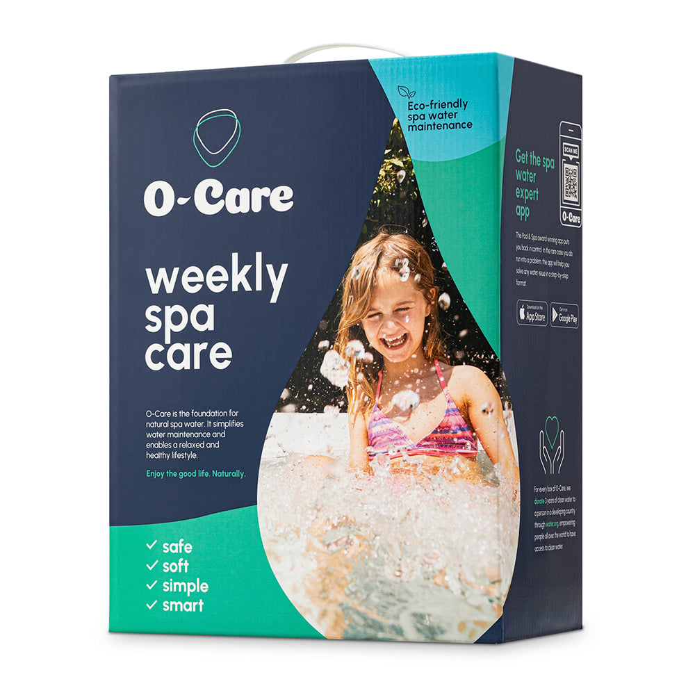 O-Care Weekly Spa Care