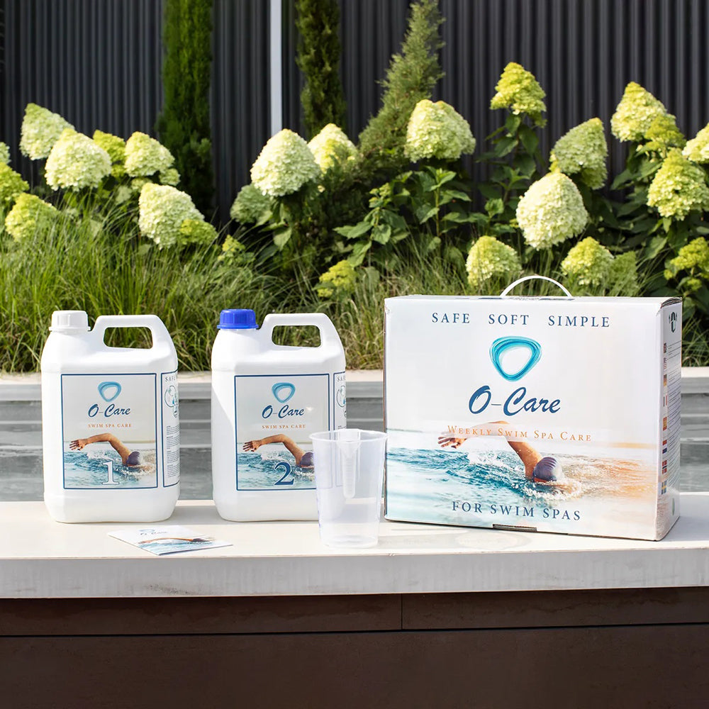 O-Care Swim Spa Care