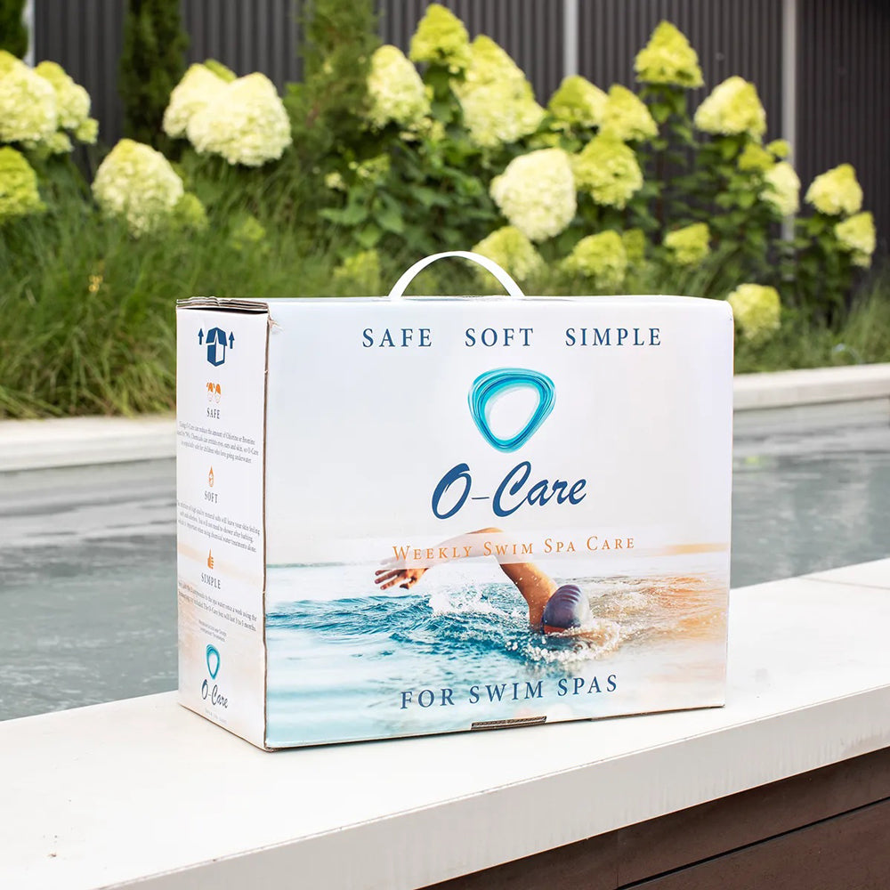 O-Care Swim Spa Care