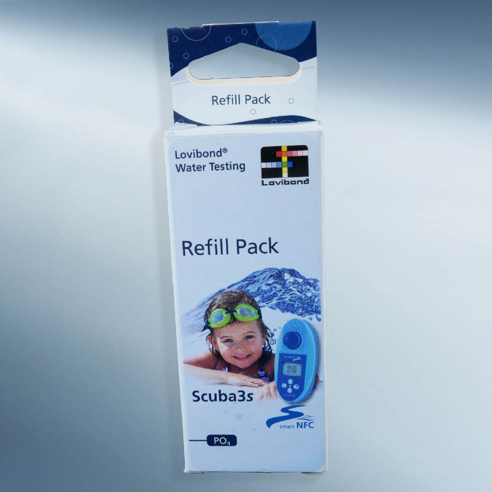 Lovibond Refill Pack for Scuba 3s (Phosphate)