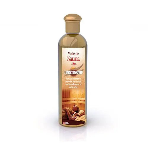 Camylle Voile de Sauna - L'Instinctif