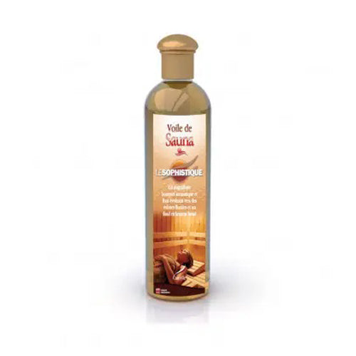 Camylle Voile de Sauna - Le Sophistiqué