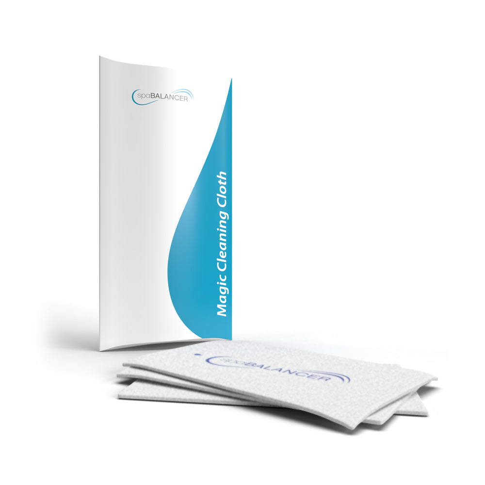 SpaBalancer Magic Cleaning Cloth