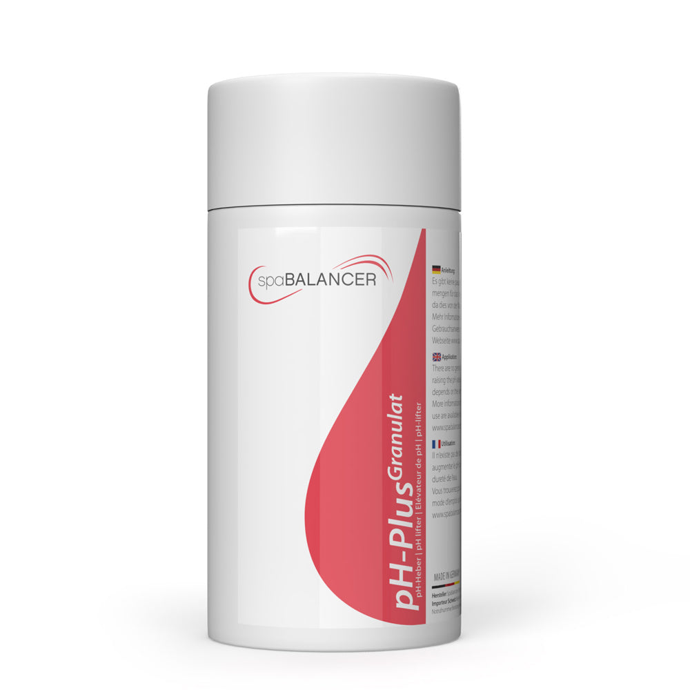 SpaBalancer pH-Plus Granulat