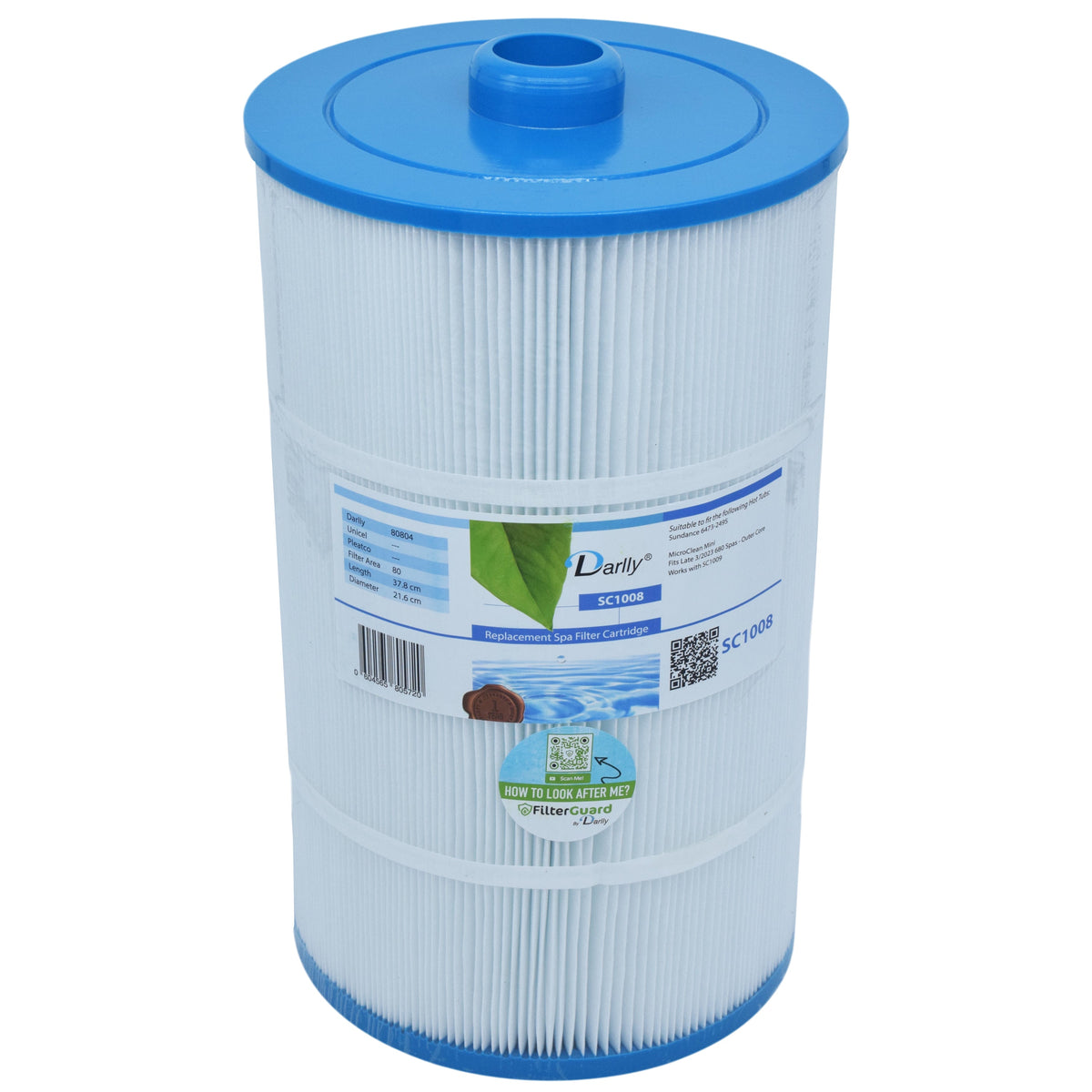 Darlly Filter Cartridge SC1008