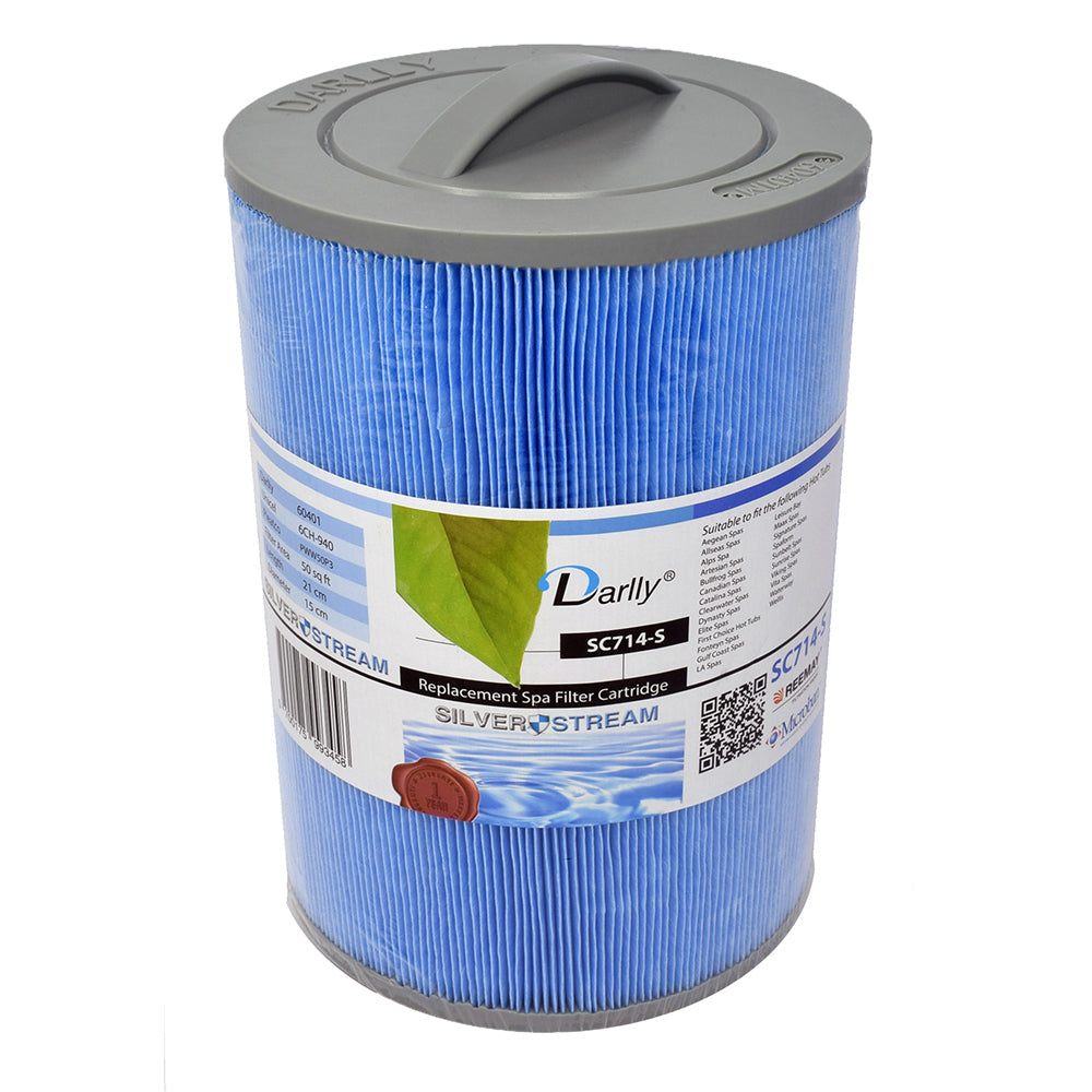 Darlly Filter Cartridge SC714-S Microban
