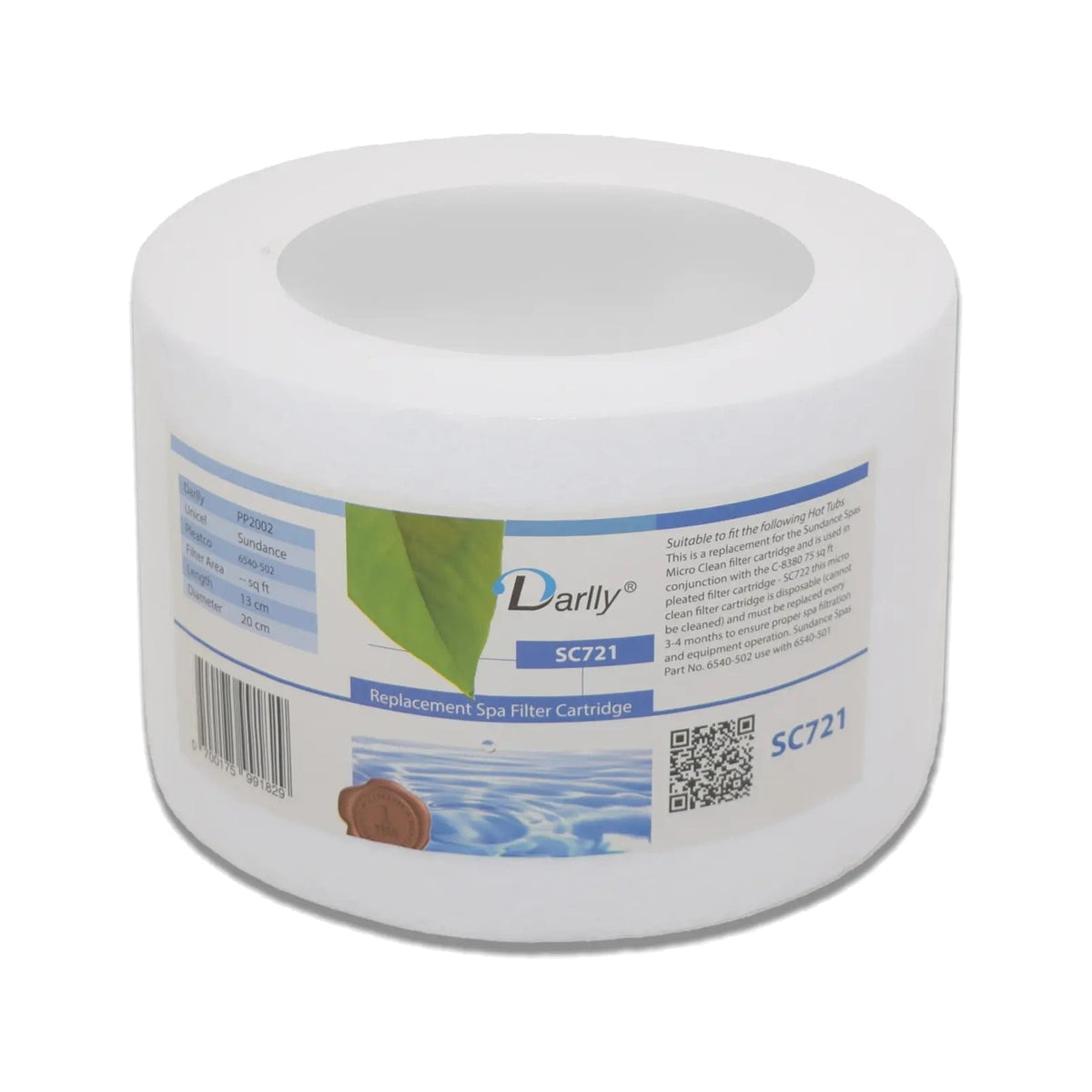 Darlly Filter Cartridge SC721
