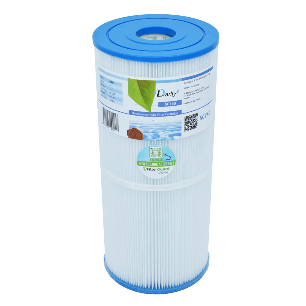 Darlly Filter Cartridge SC740
