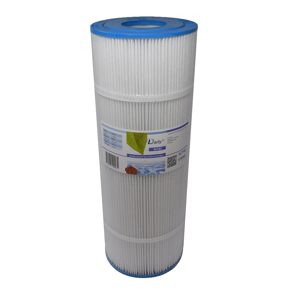 Darlly Pool Filter SC742 - Hayward StarClear C500 / CX500RE