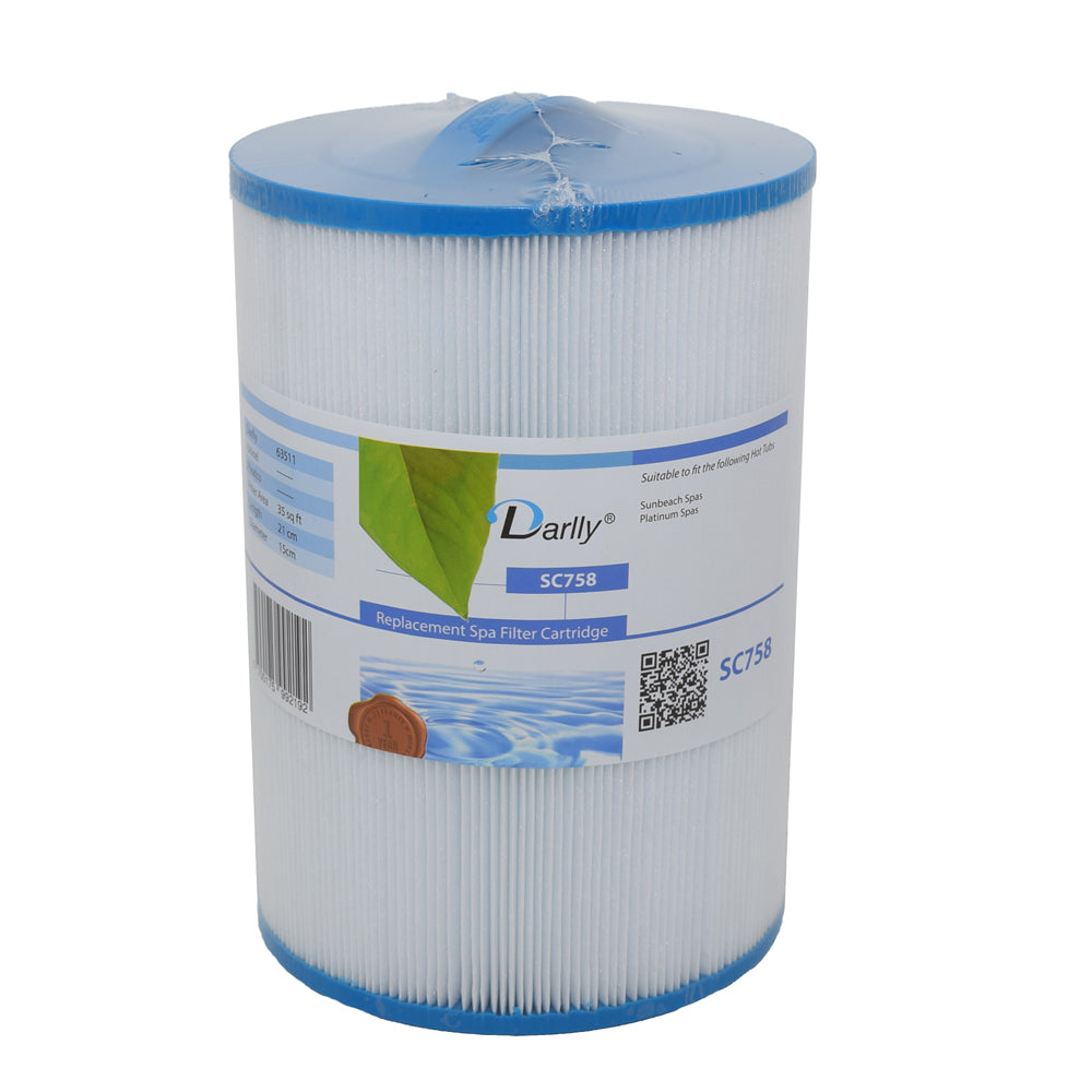 Darlly Filter Cartridge SC758