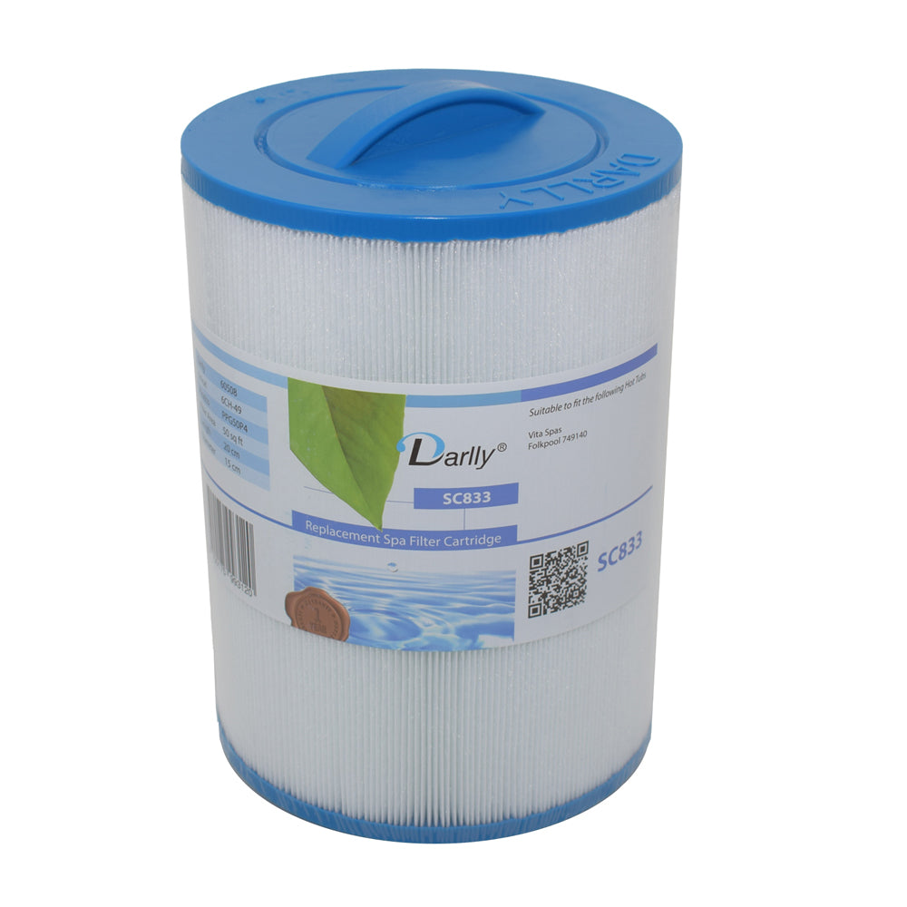 Darlly Filter Cartridge SC833