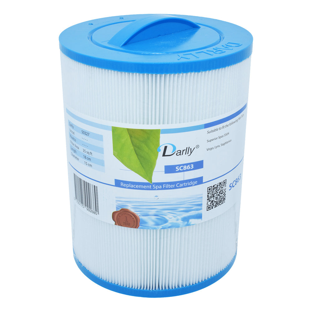 Darlly Filter Cartridge SC863