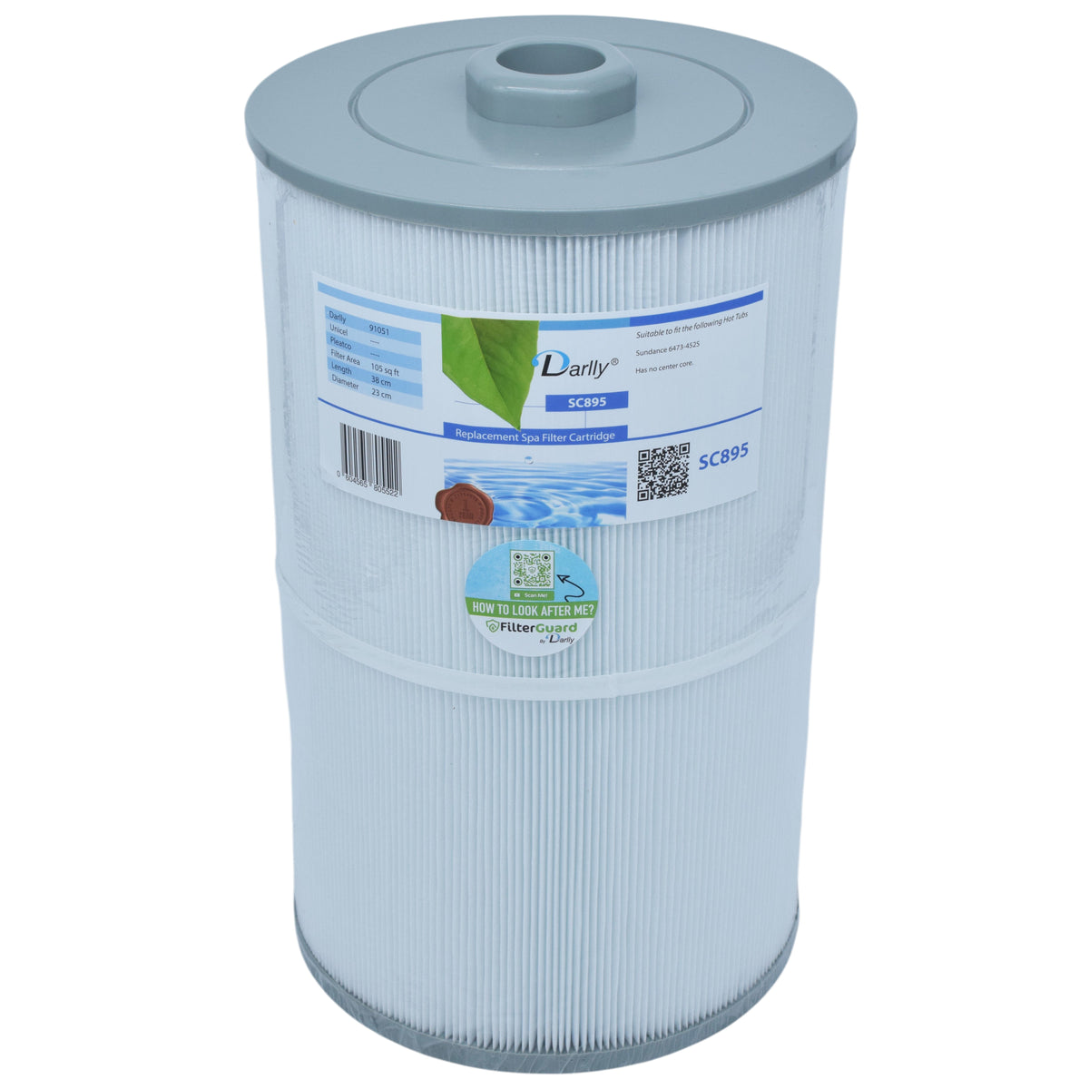Darlly Filter Cartridge SC895
