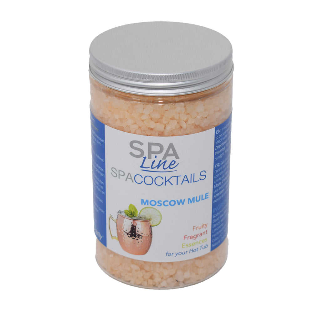 SpaLine Moscow Mule Cocktail Spa Essence