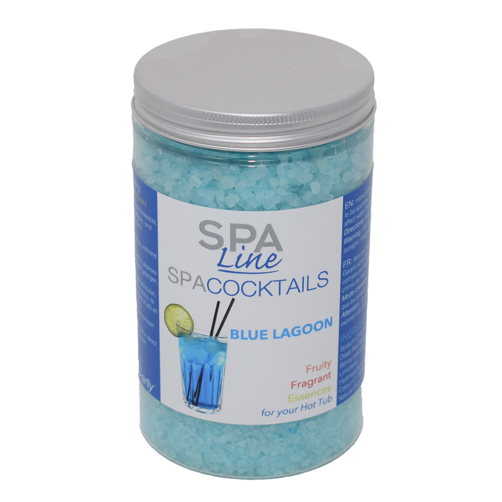 SpaLine Blue Lagoon Cocktail Spa Essence