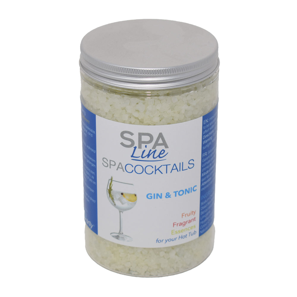 SpaLine Gin & Tonic Cocktail Spa Essence