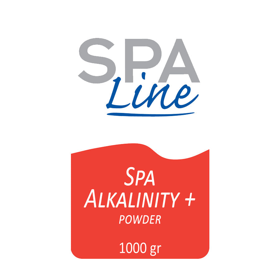 SpaLine Spa Alkalinity Plus Powder