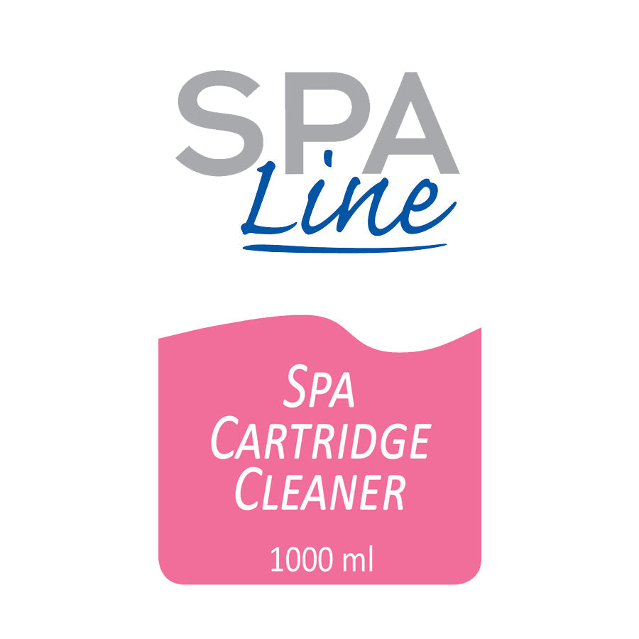 SpaLine Spa Cartridge Cleaner