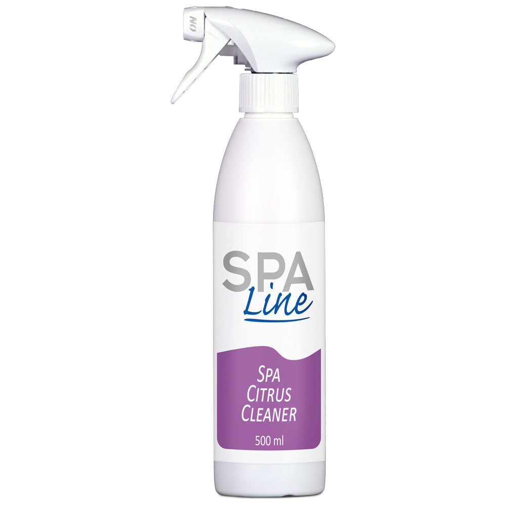 SpaLine Spa Citrus Cleaner (+ sprayer)