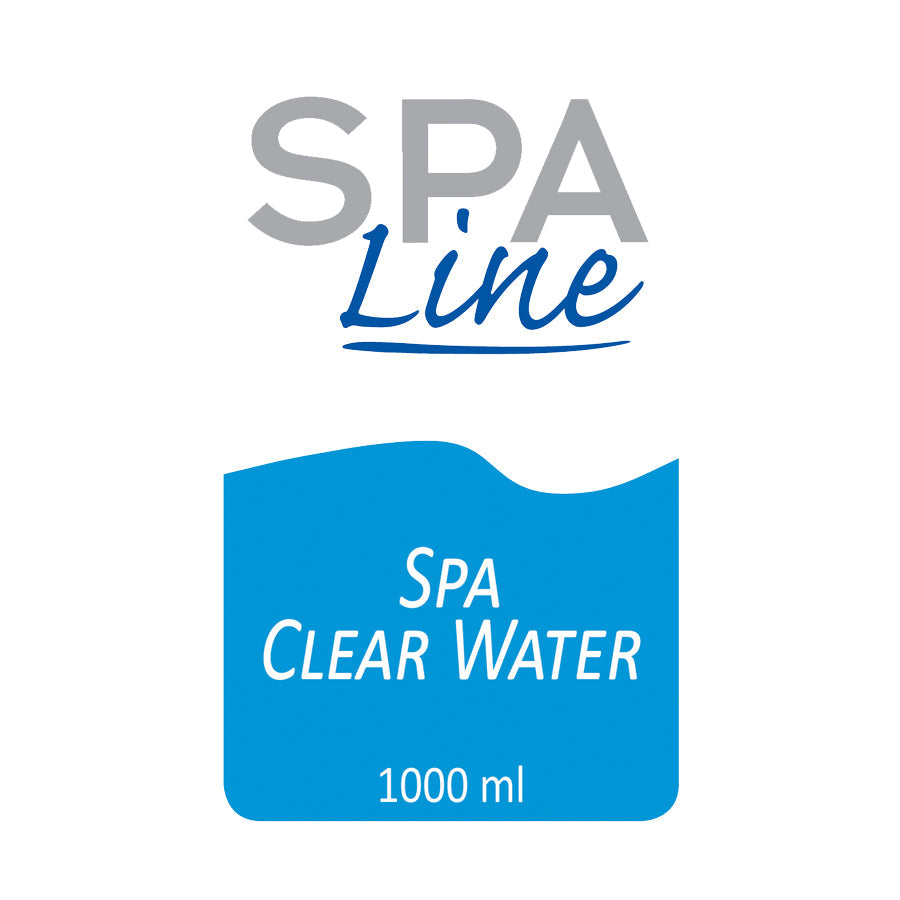 SpaLine Spa Clear Water