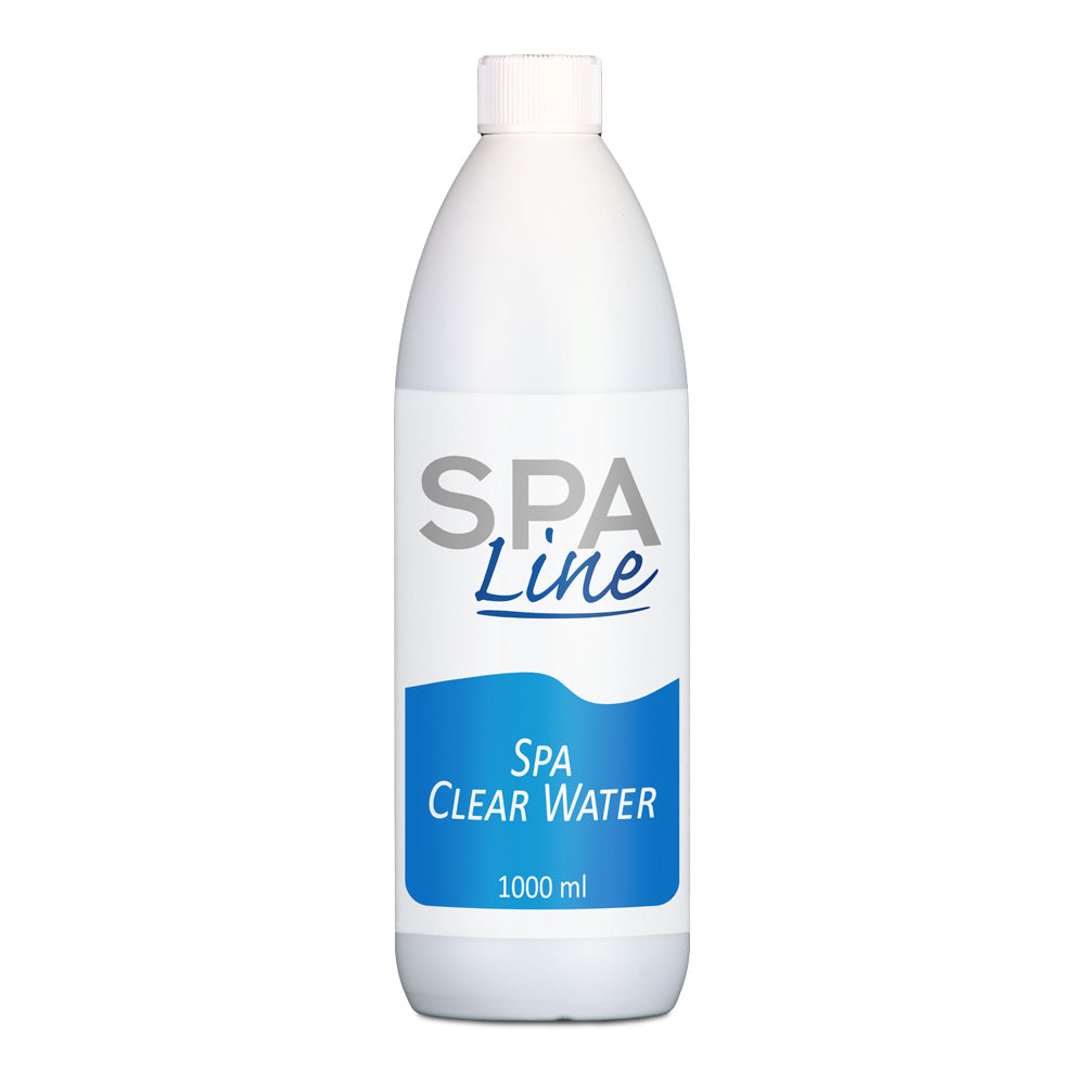 SpaLine Spa Clear Water