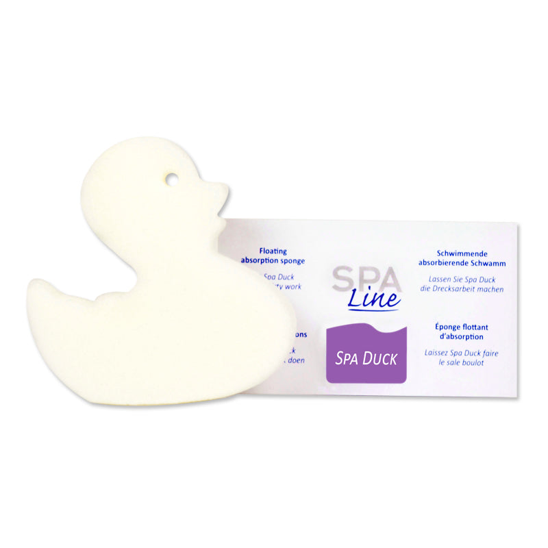 SpaLine Spa Duck