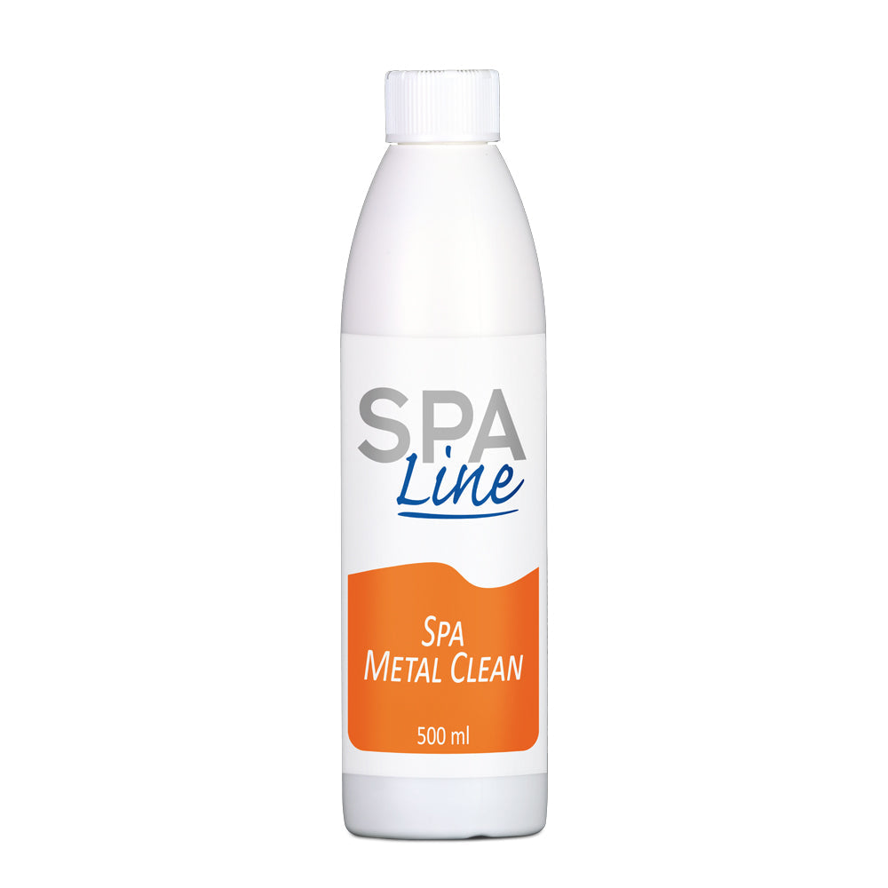 SpaLine Spa Metal Clean