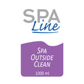 Spa Outside Clean
