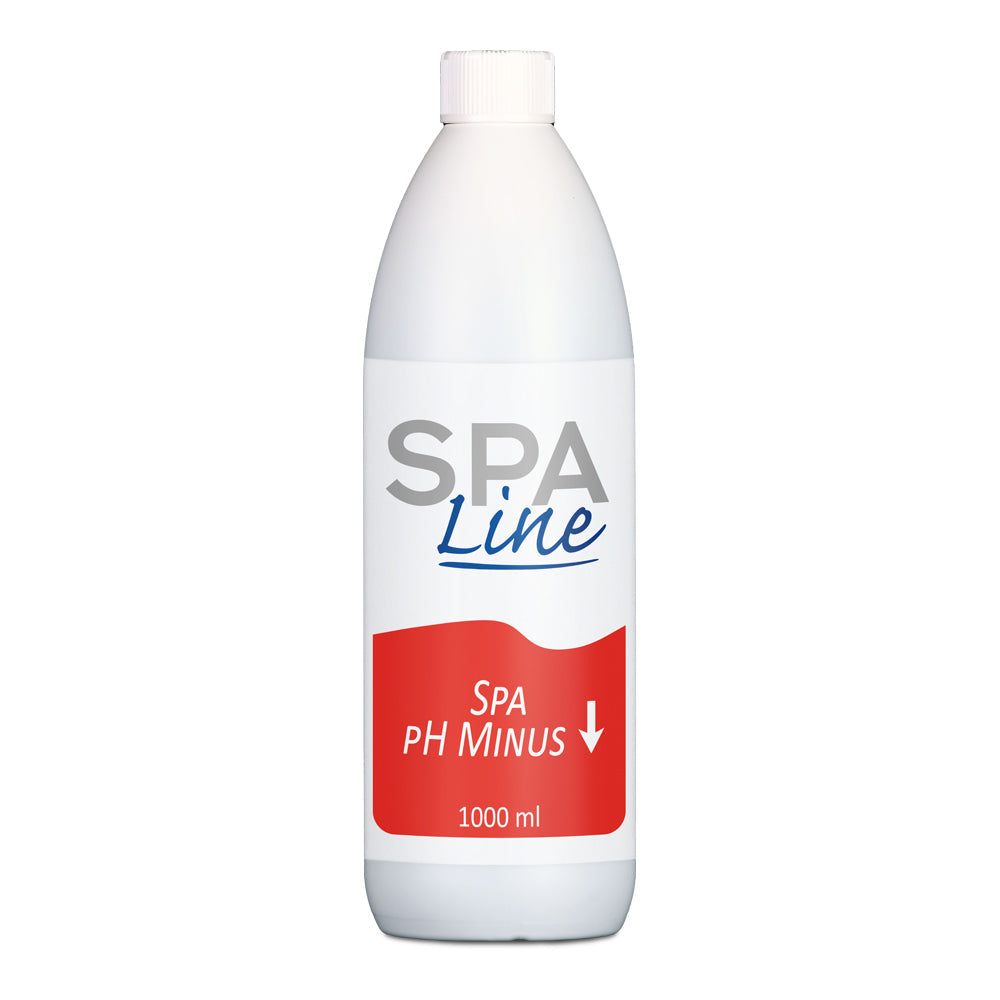 SpaLine Spa pH Minus Liquid