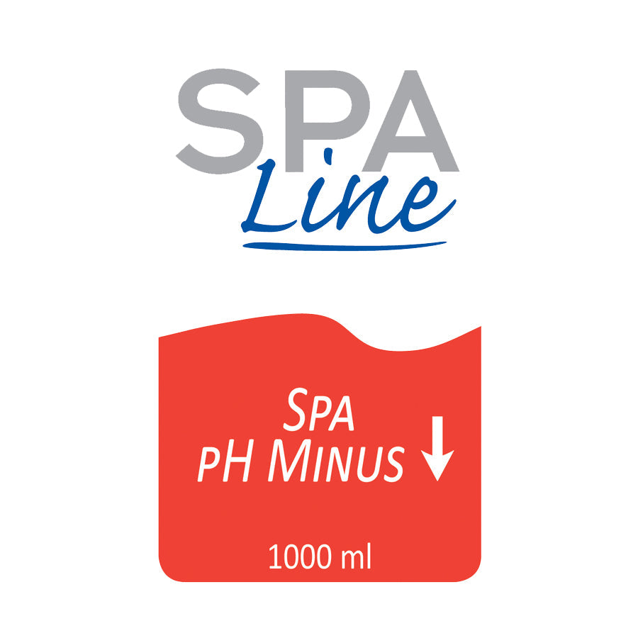 SpaLine Spa pH Minus Liquid