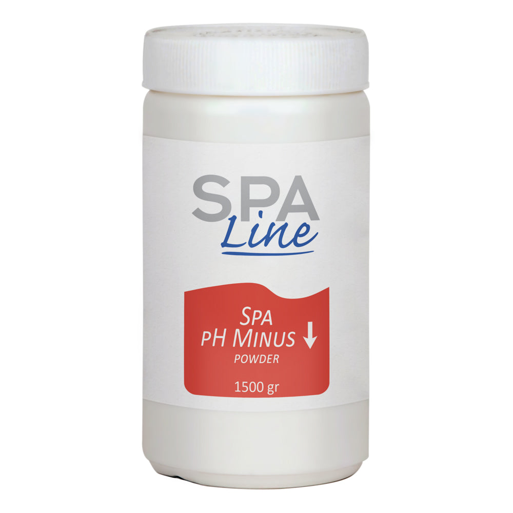 SpaLine Spa pH Minus Powder
