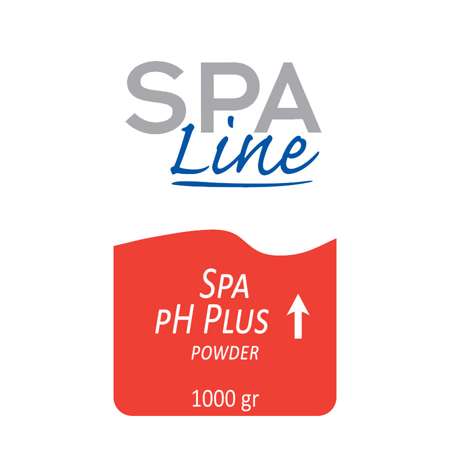 SpaLine Spa pH Plus Powder
