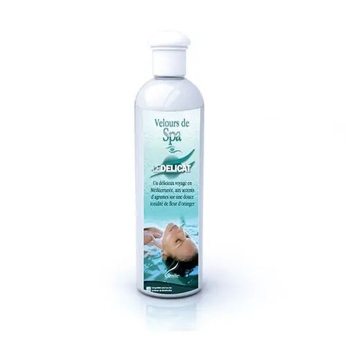 Camylle Velours de Spa - Le Délicat