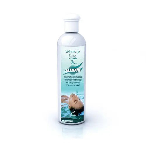 Camylle Velours de Spa - L'Elégant