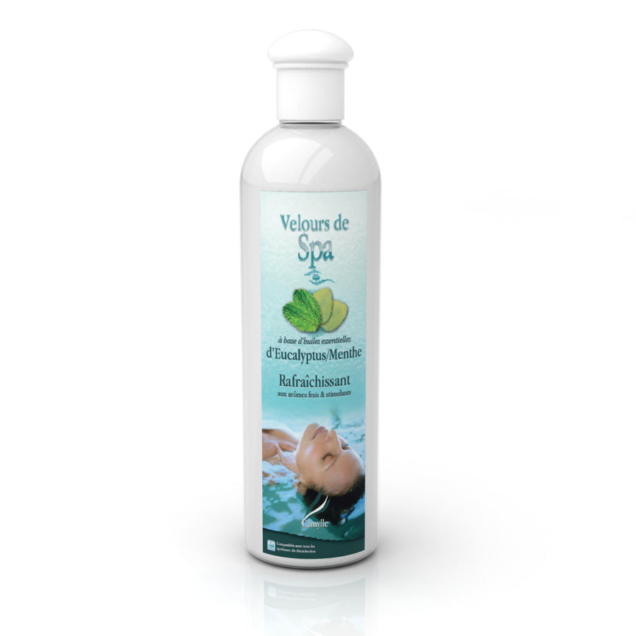 Eucalyptus & Munt