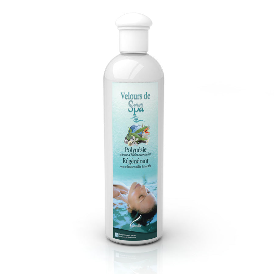 Camylle Velours de Spa - Polynésie