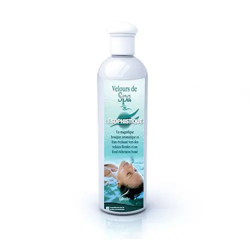 Camylle Velours de Spa - Le Sophistiqué