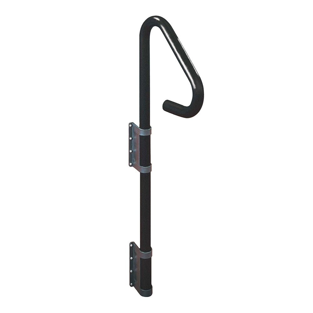 Safe-T-Rail - Black