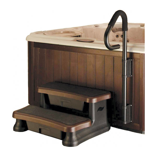 Safe-T-Rail - Black