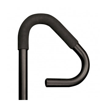 Safe-T-Rail - Black