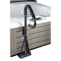 Safe-T-Rail II - Black