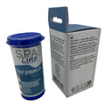 SpaLine Test Strips 3+