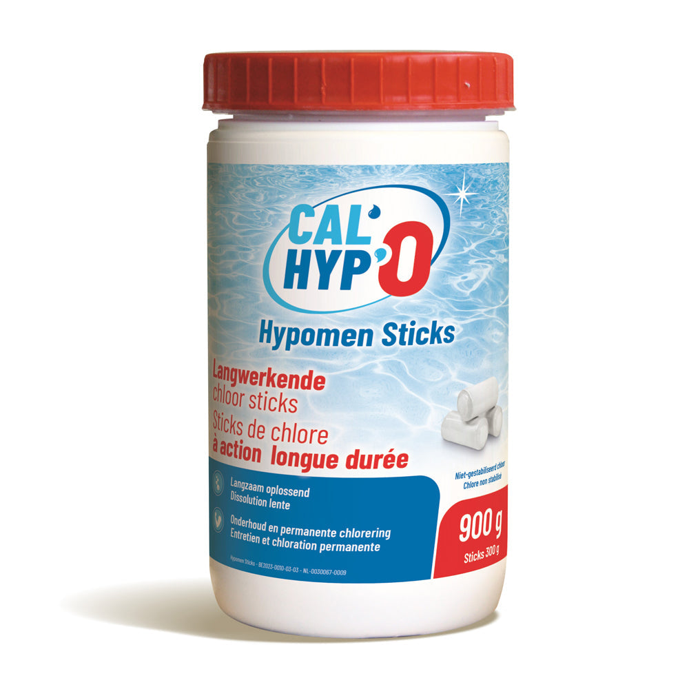 Cal'Hyp'O Langwerkende Chloor Sticks (900 gr)