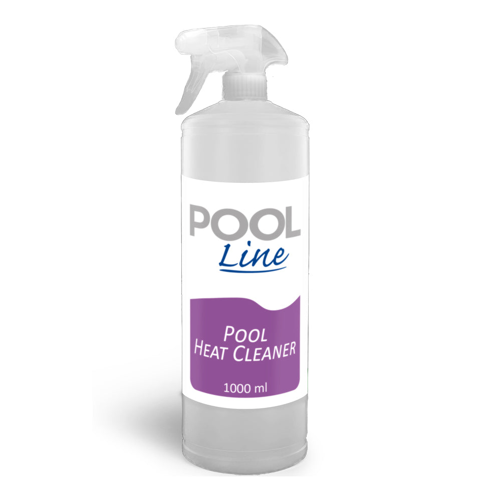 PoolLine Heat Cleaner (+ sprayer)